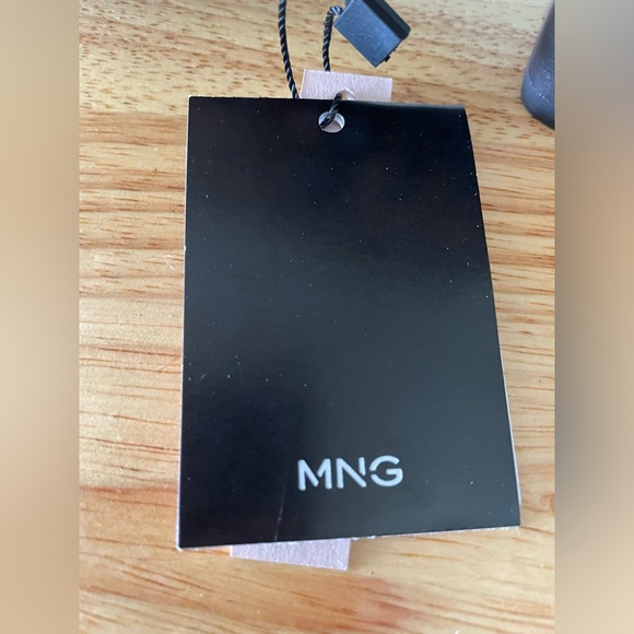 NWT MANGO Leopard Print Pointy Ankle Boots Women’s Size 7.5 - Picture 13 of 14